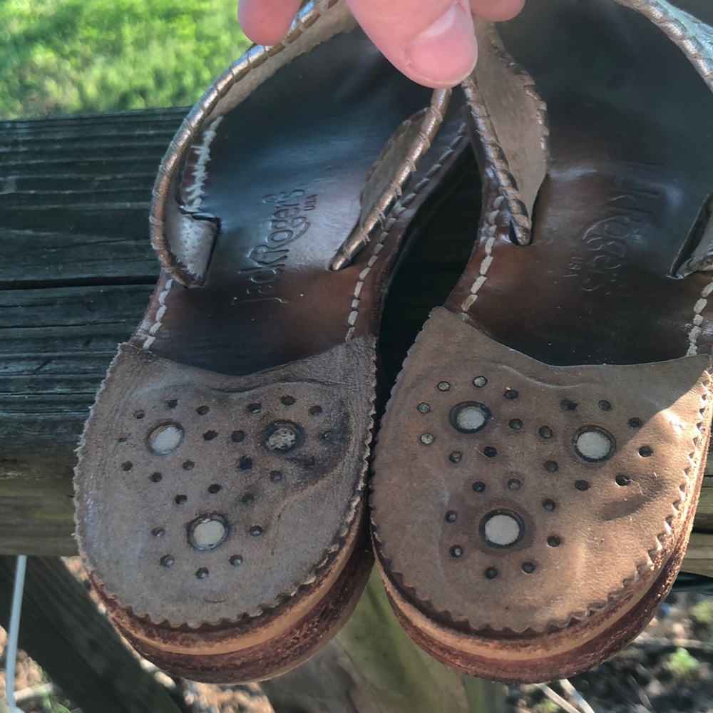Jack Rogers - Picture 3 of 3